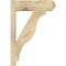 Ekena Millwork Funston Rough Sawn Craftsman Outlooker, Douglas Fir, 6"W x 18"D x 26"H OUT06X18X26FST04RDF - alternate 4